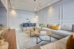 Modern Elegance 3 Bed Escape in Trendy Casablanca